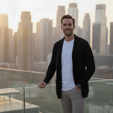 Orwel Cozy Knitted Cardigan