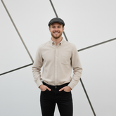 Vintaro™ Vintage Flat Cap