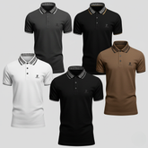Prestige Luxe Polo Shirts
