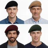 Vanguard Military Wool Beret