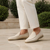 PORTOFINO Premium Suede Leather Loafers