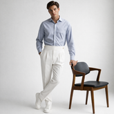 Cassiano Men's Premium Gurkha Trousers