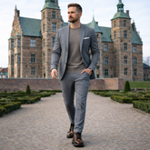 Cavendish Exotic Leather Sneaker