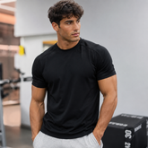 ENZO Premium Breathable Athletic Tee