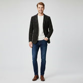 BLAZE Men´s Premium Fur Coat