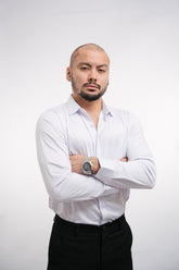 Alfonso Wrinkle-Free Button-down Shirt