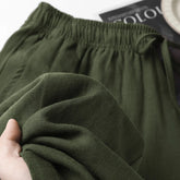 NERO Relaxed Tencel Linen Pants