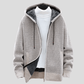 Premium Knit Hoodie