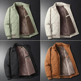 Lorenzo Elegant Winter Jacket