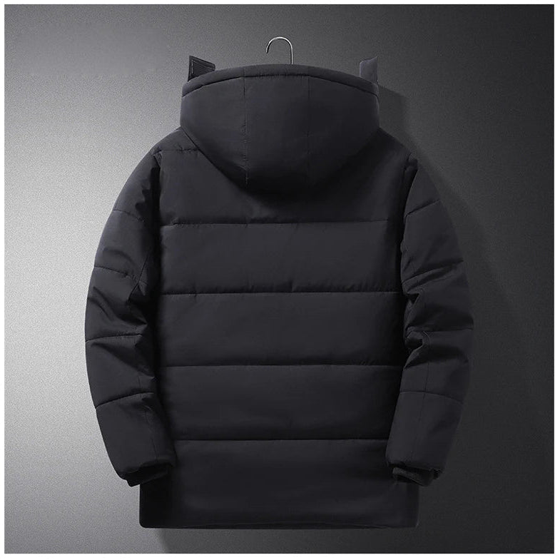 LUTHOR Smart Casual Quilted Jacket