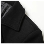 BLANCO Premium Double-Breasted Coat