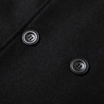 BLANCO Premium Double-Breasted Coat