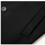 BLANCO Premium Double-Breasted Coat