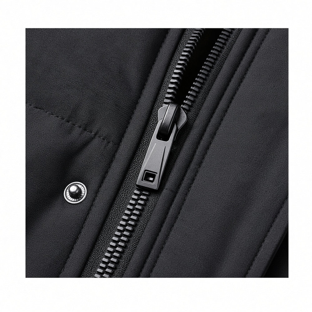 LUTHOR Smart Casual Quilted Jacket
