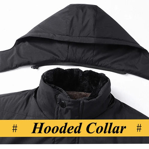 LUTHOR Smart Casual Quilted Jacket