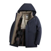 ARIA Thermal Hooded Parka Coat