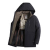 ARIA Thermal Hooded Parka Coat