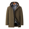 ARIA Thermal Hooded Parka Coat