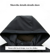 ARIA Thermal Hooded Parka Coat