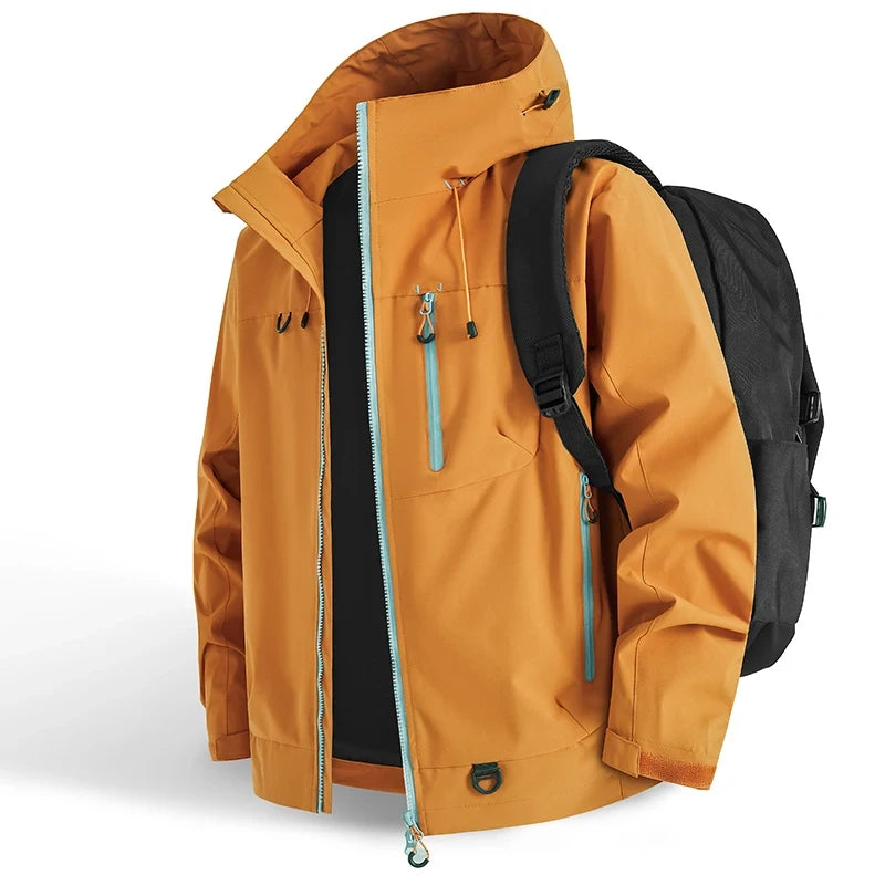 DRIZ Waterproof Utility Jacket