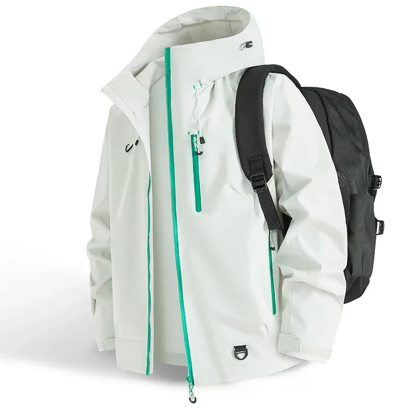 DRIZ Waterproof Utility Jacket