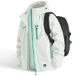 DRIZ Waterproof Utility Jacket
