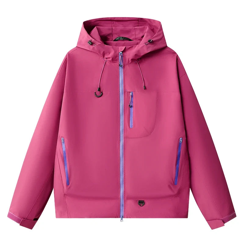DRIZ Waterproof Utility Jacket