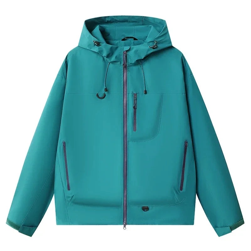 DRIZ Waterproof Utility Jacket