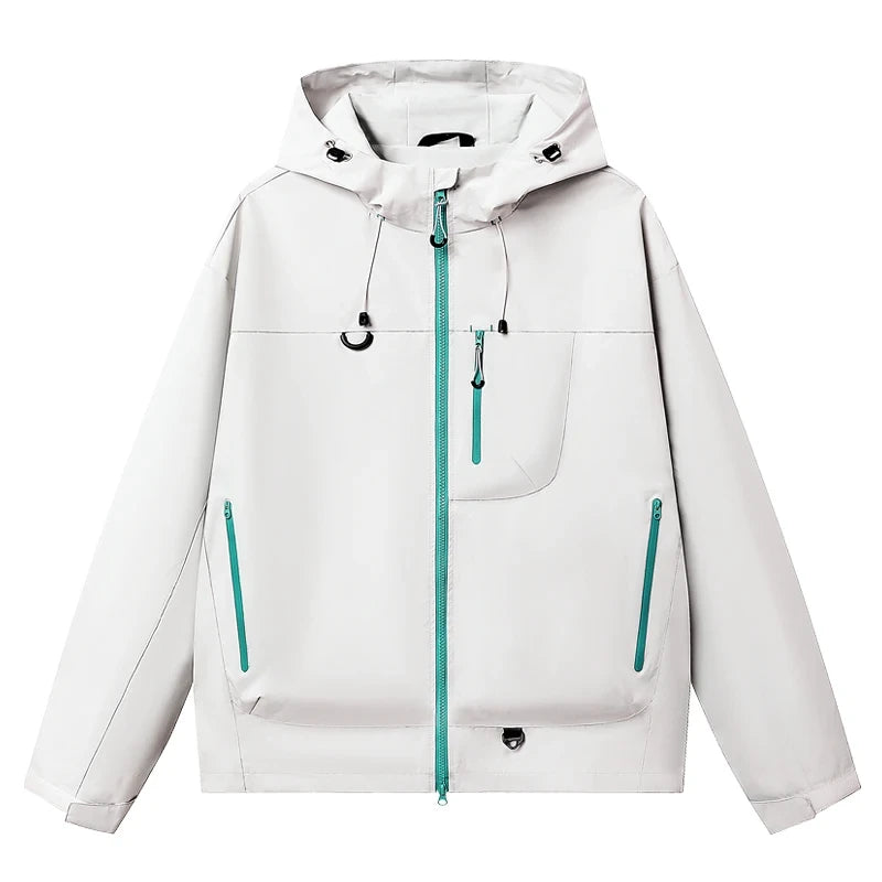DRIZ Waterproof Utility Jacket