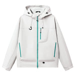 DRIZ Waterproof Utility Jacket