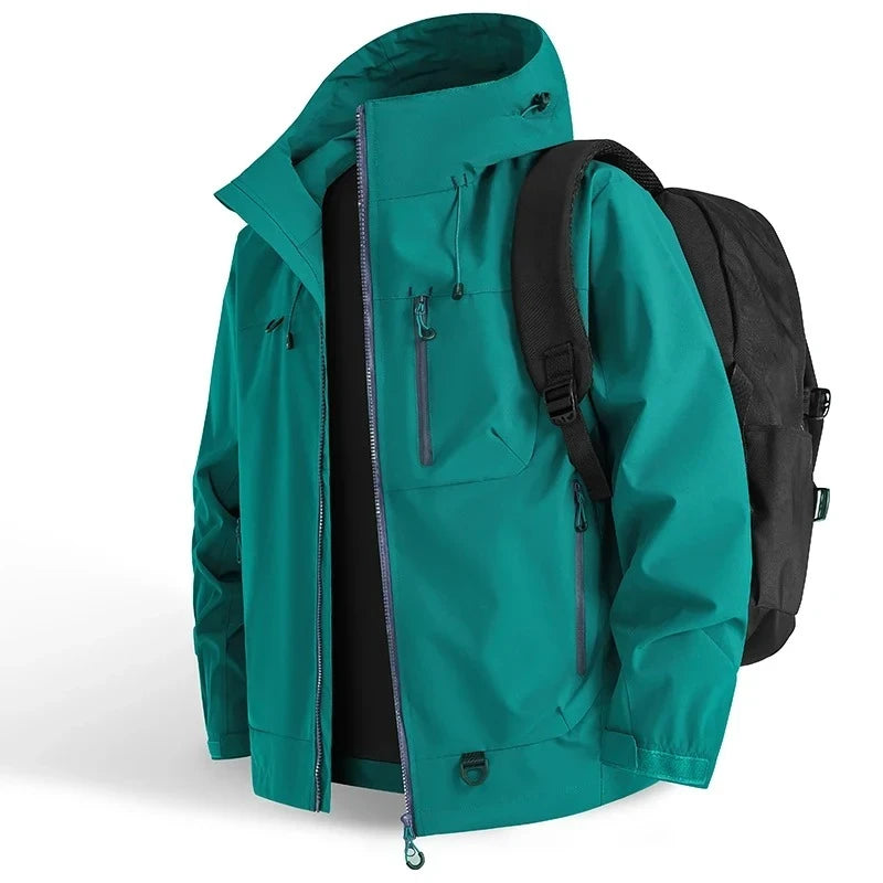DRIZ Waterproof Utility Jacket