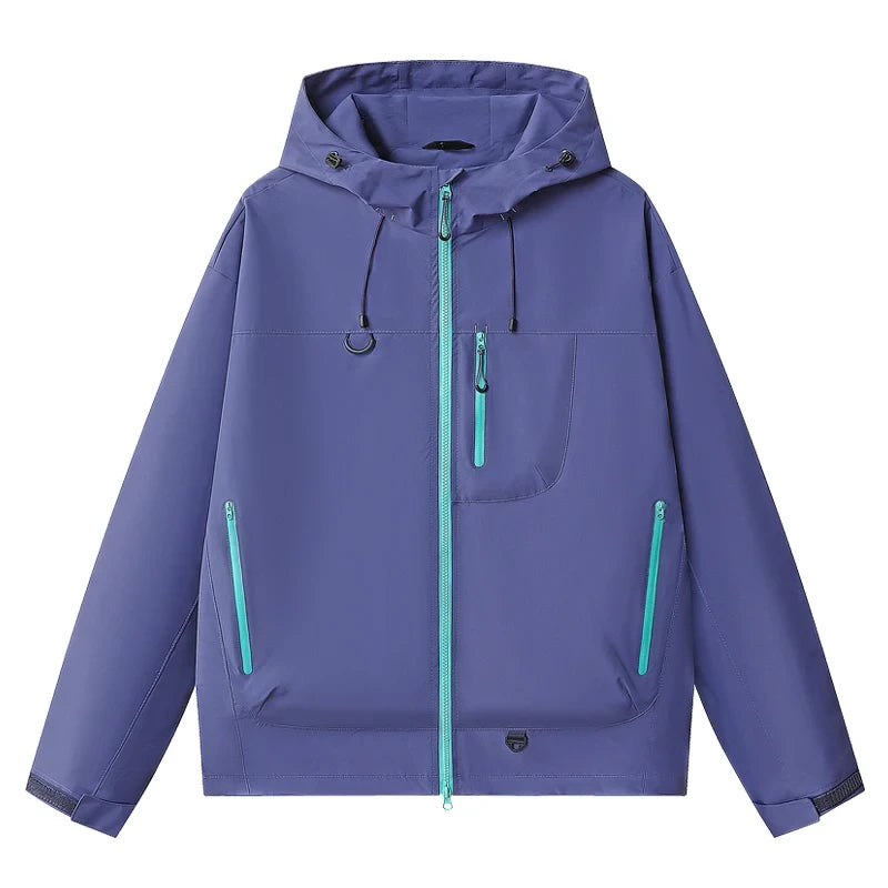 DRIZ Waterproof Utility Jacket