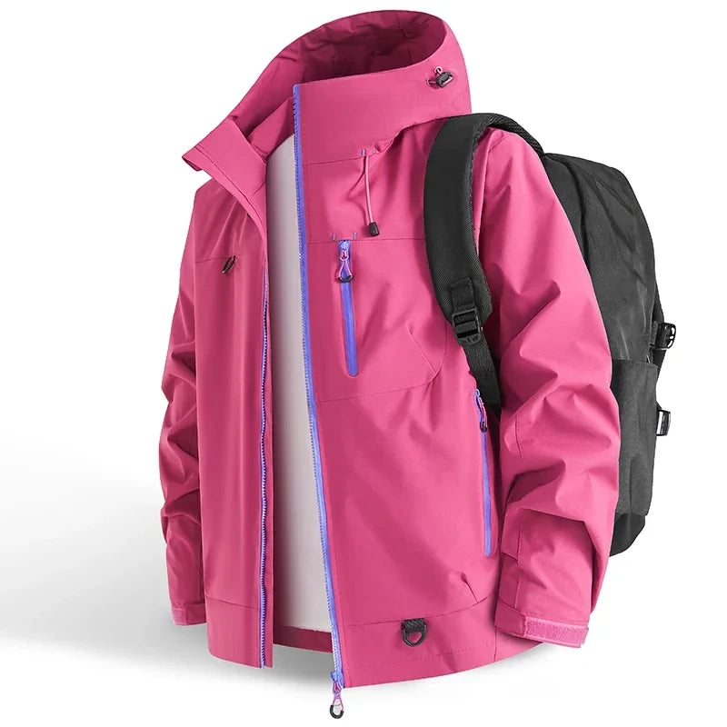 DRIZ Waterproof Utility Jacket