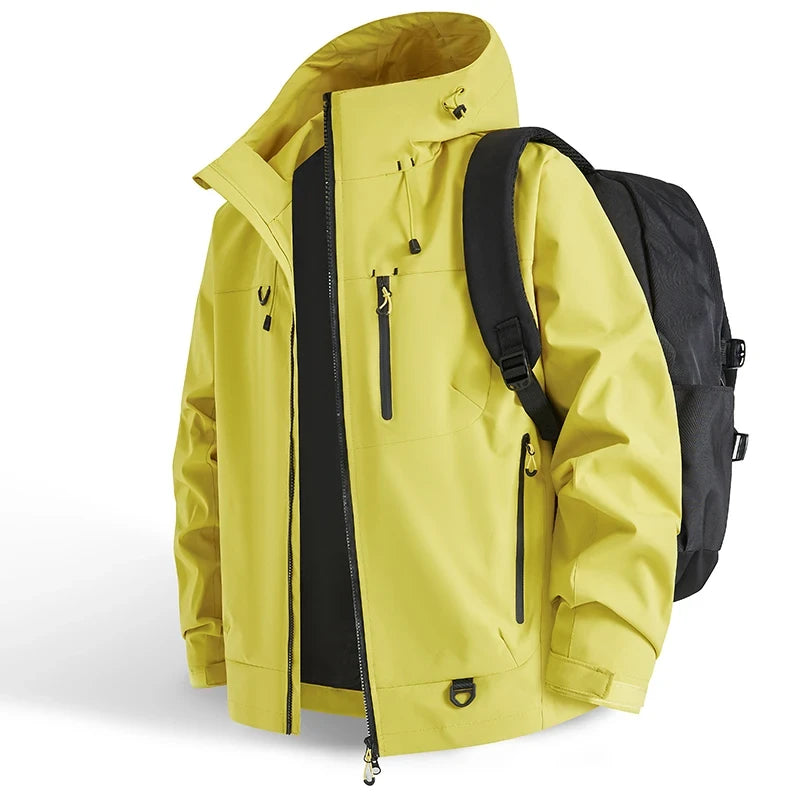 DRIZ Waterproof Utility Jacket