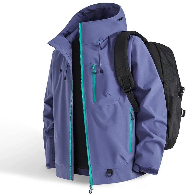 DRIZ Waterproof Utility Jacket