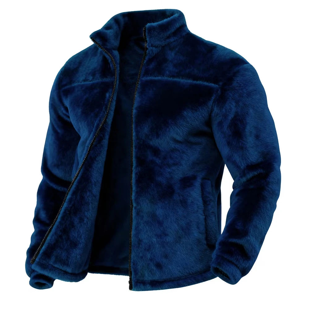 HAMLET Double-Sided Fleece Jacket