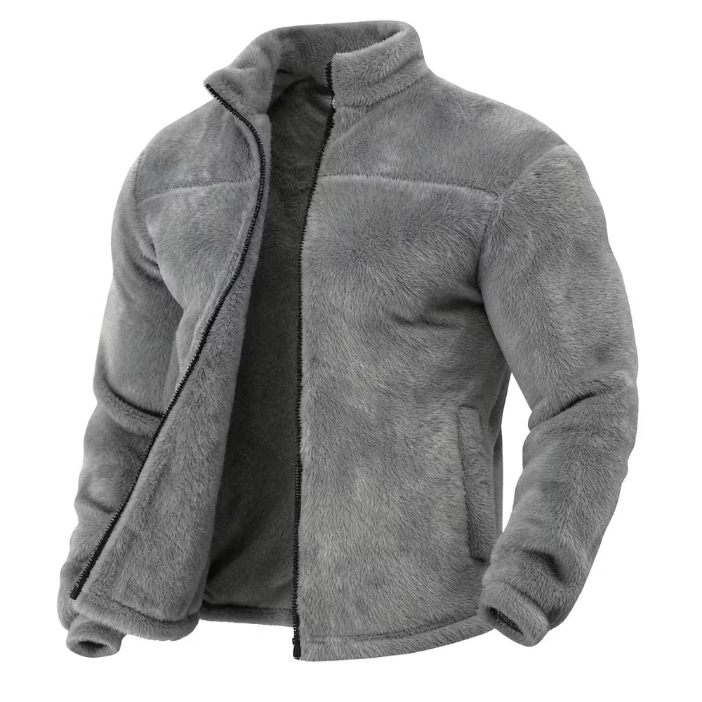 HAMLET Double-Sided Fleece Jacket