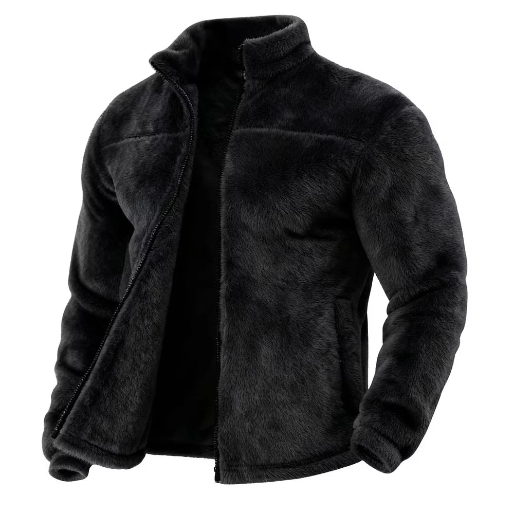HAMLET Double-Sided Fleece Jacket