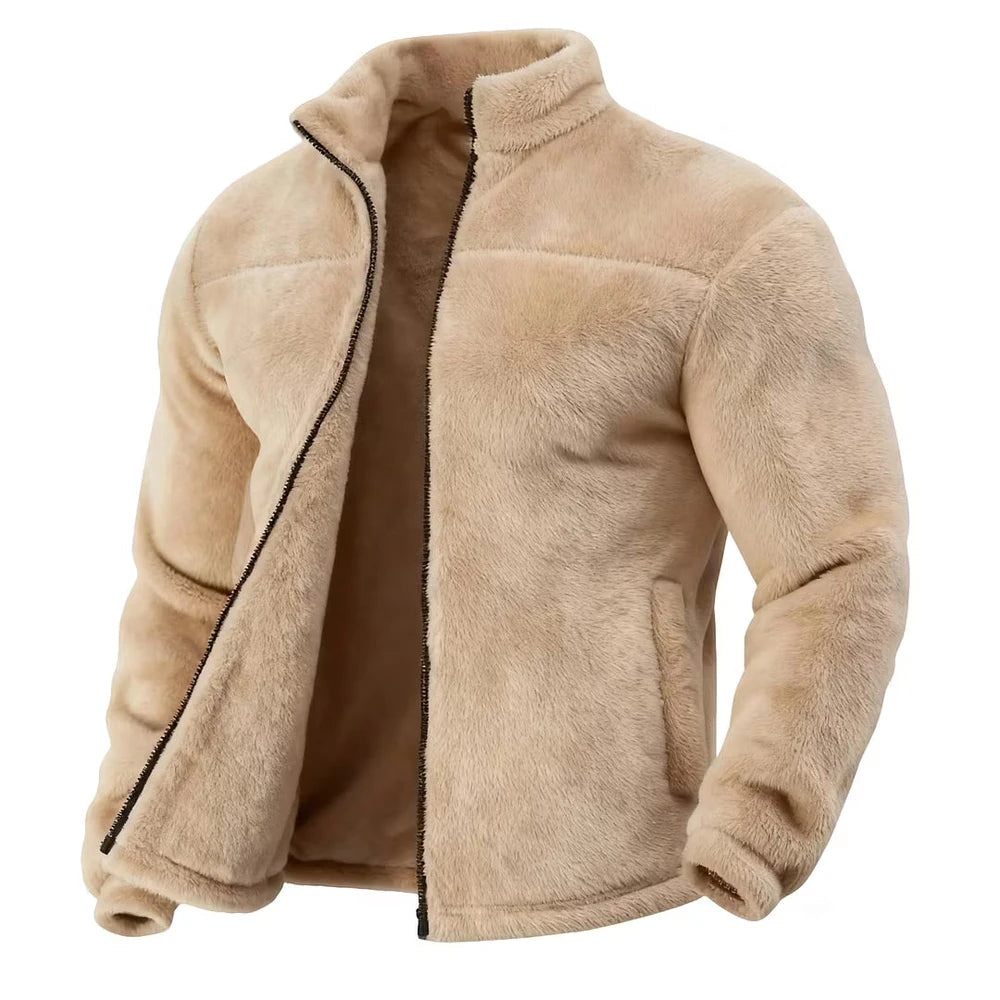 HAMLET Double-Sided Fleece Jacket