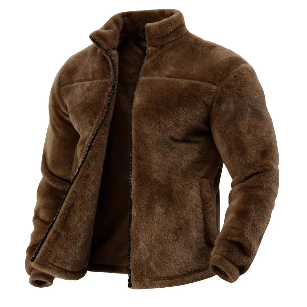 HAMLET Double-Sided Fleece Jacket