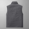 SANDO Multi-pockets Fleece Vest