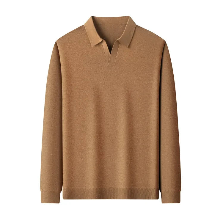 VALON V-Neck Cashmere Sweater