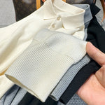 ROLLO Premium Wool Blend Sweatshirt