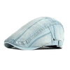 ADEN Classic Denim Beret