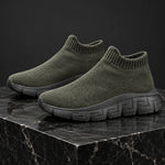 LUGO Casual Slip-on Sneaker