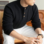 ANZO Classic Knitted Sweater