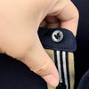 RAZA Classic Long-sleeve Polo Shirt