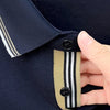 RAZA Classic Long-sleeve Polo Shirt