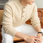 ANZO Classic Knitted Sweater