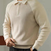 DANA Color Block Knitted Sweater